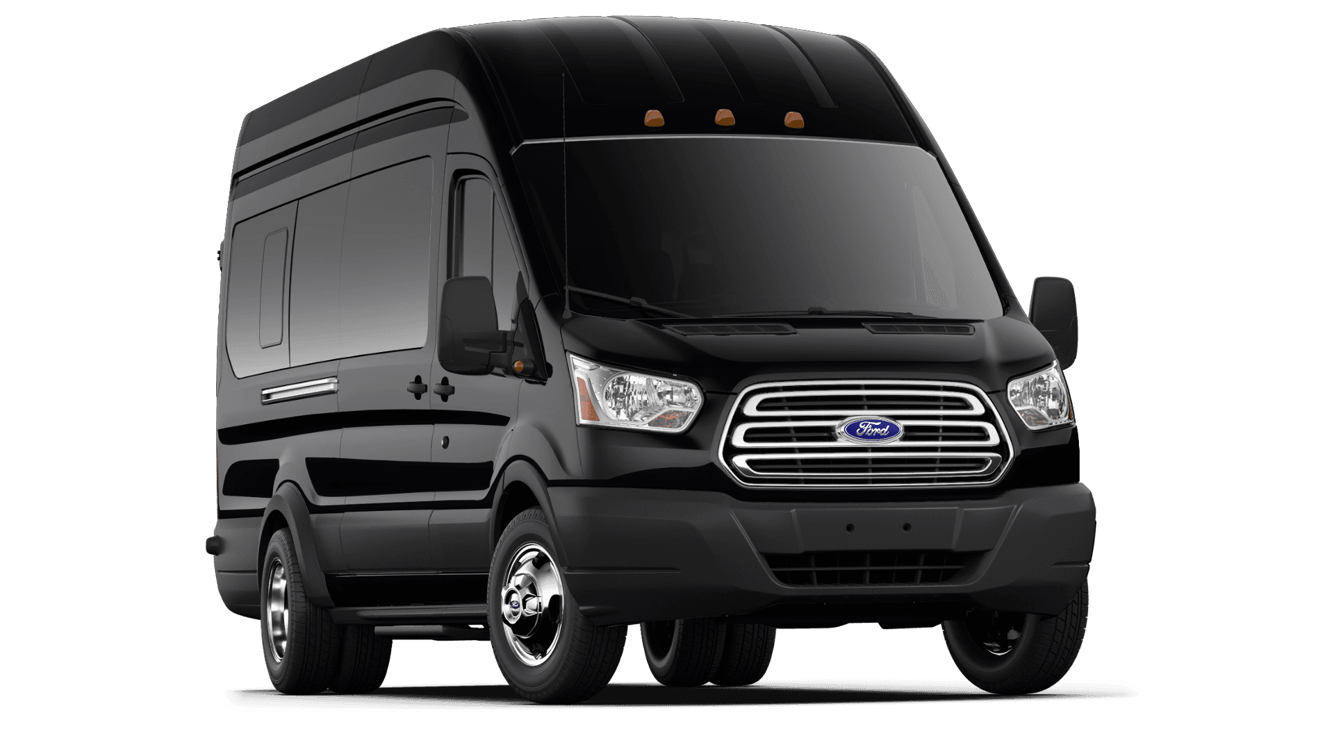 HIGH TOP VAN