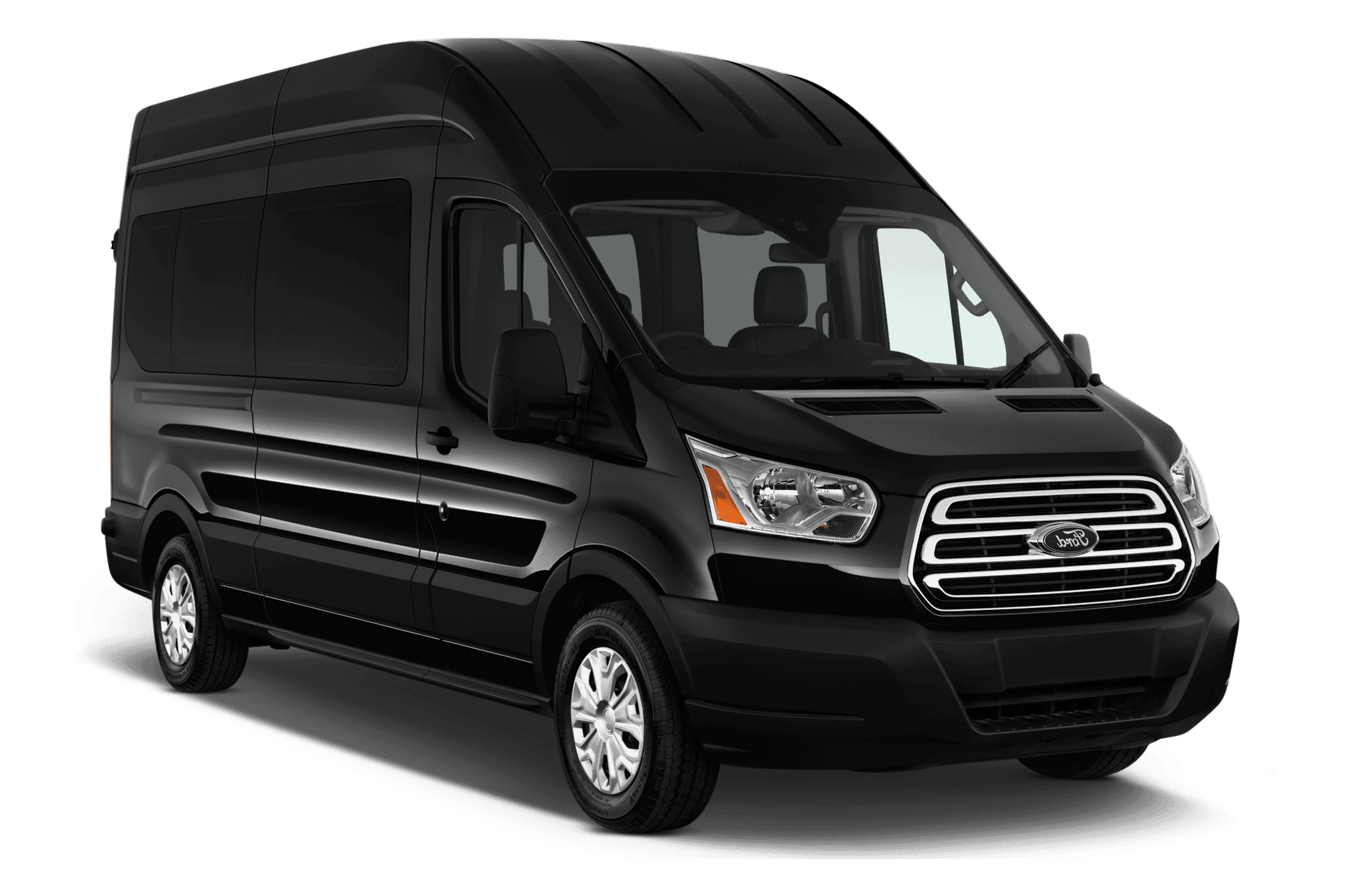  LUXURY VAN